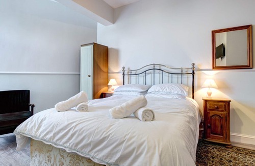 Babbacombe Apartment | Oddicombe Hall Flat 2