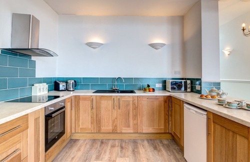 Babbacombe Apartment | Oddicombe Hall Flat 2
