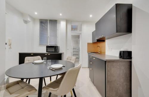 Quartier de la Goutte-d'Or Apartment | ODERNER - Cosy apartment