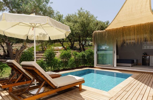Dagbelen Villa | Odette Bodrum