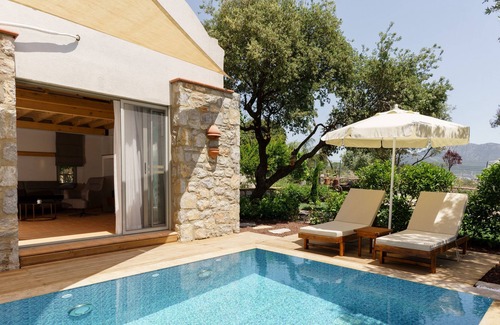 Dagbelen Villa | Odette Bodrum