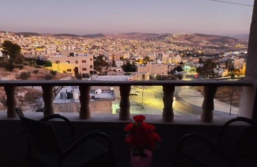Jerash Apartment | ODIBAT STUDIOES