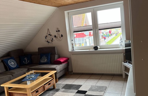 Langballigholz Apartment | Odin's great sea view