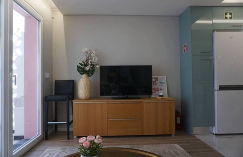 Odivelas Apartment | Odivelas Cozy Terrace
