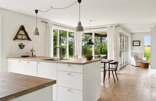 Saksild Strand House | "Ødke" - 350m from the sea by Interhome