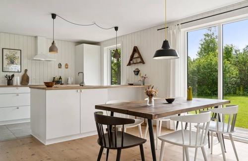 Saksild Strand House | "Ødke" - 350m from the sea by Interhome