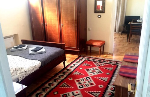 Tsinandali House | Odo's House in Tsinandali