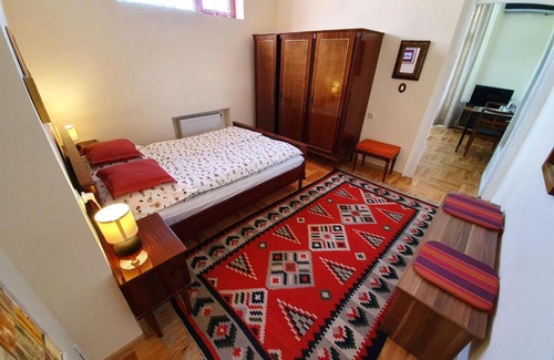 Tsinandali House | Odo's House in Tsinandali