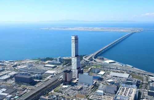 Izumisano Hotel | Odysis Suites Osaka Airport Hotel