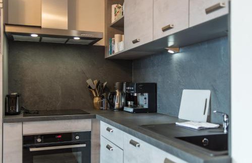 La Toussuire Apartment | ODYSSEE B102 Cosy appartement sur les pistes