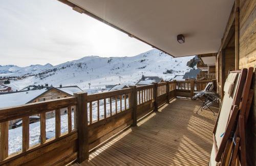 La Toussuire Apartment | ODYSSEE B102 Cosy appartement sur les pistes