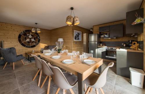La Toussuire Apartment | ODYSSEE CRC04 - Charmant appartement sur les pistes