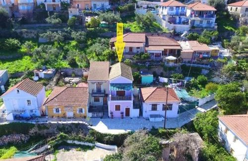 Vathy House | Odysseos St. Loft