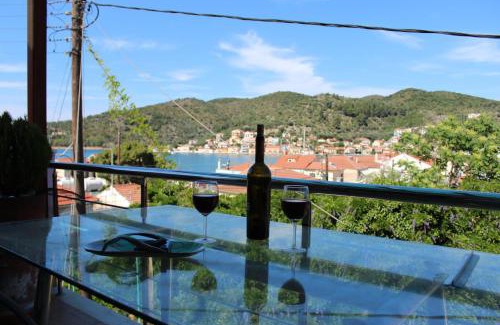 Vathy House | Odysseos St. Loft