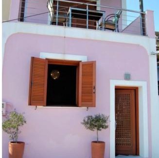Vathy House | Odysseos St. Loft