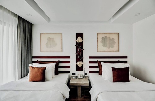 Downtown Siem Reap Hotel | Odyssey Tara