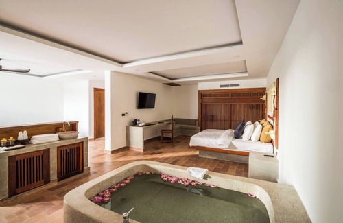 Downtown Siem Reap Hotel | Odyssey Tara