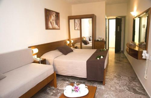 Rethymno Hotel | Odyssia Beach Hotel