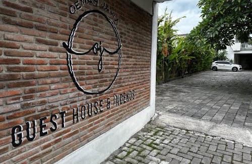 Jember House | oemah jawa guesthouse jember
