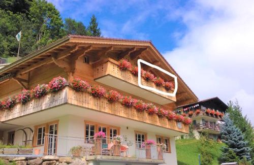 Adelboden Apartment | Oeystrasse 10a