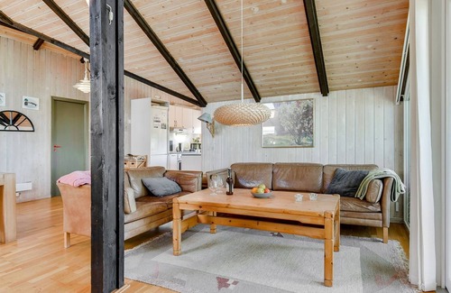 Rendbjerg House | "Ofelia" - 500m to the fjord by Interhome