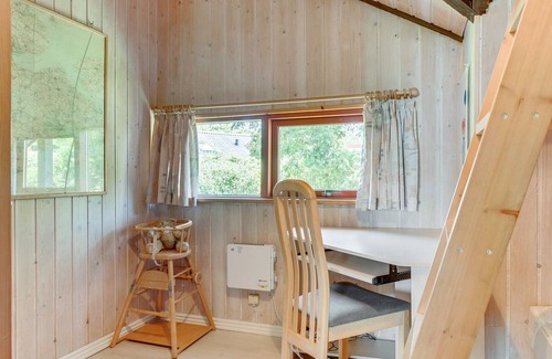 Rendbjerg House | "Ofelia" - 500m to the fjord by Interhome