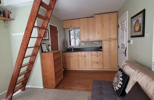 Wofford Heights Cabin | Off Grid Tiny House at Spirit Walk
