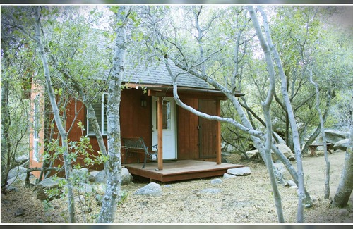Wofford Heights Cabin | Off Grid Tiny House at Spirit Walk