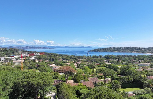 Saint-Tropez Villa | off Market top Luxury Villa Downtown Saint Tropez