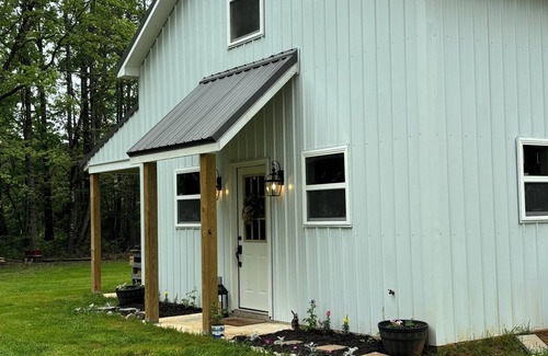 Water Valley Cottage | Off the beaten path