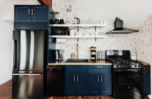 Boulder Bay House | Off The Hook in Big Bear Lake