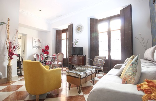 Encarnacion-Regina Apartment | OFFER, ELEGANCE AND COMFORT, A DREAM IN THE CENTER OF SEVILLE