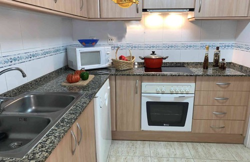 Cap de Salou Apartment | OFFER PENTHOUSE GRAND Solarium PRIVATE, CONDITIONED, POOL, VERY QUIET, WIFI