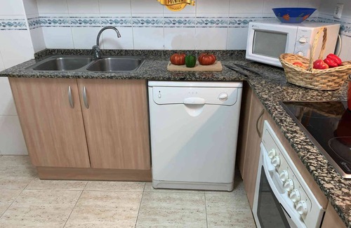 Cap de Salou Apartment | OFFER PENTHOUSE GRAND Solarium PRIVATE, CONDITIONED, POOL, VERY QUIET, WIFI