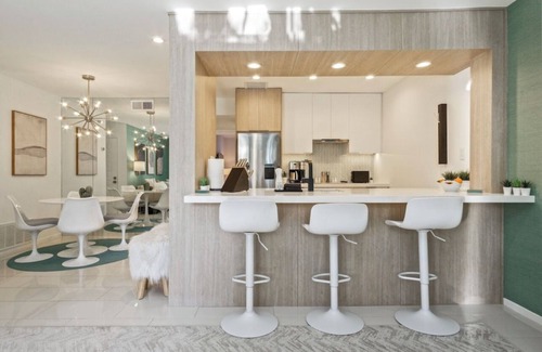 Uptown Design District Condo | Offering lower rates for 6 months or longer