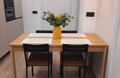 Tres Cantos Apartment | Office 2036