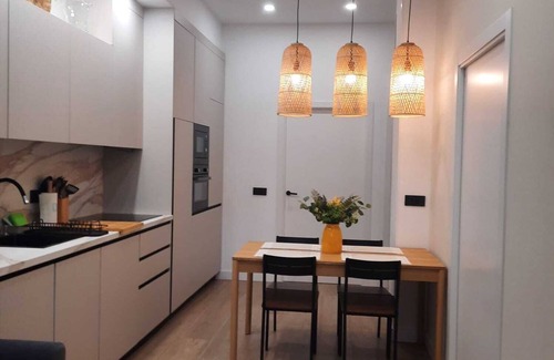 Tres Cantos Apartment | Office 2036