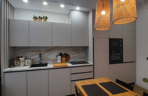 Tres Cantos Apartment | Office 2036