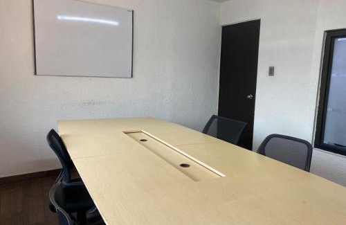 Benito Juarez House | OFICNA IDEAL.