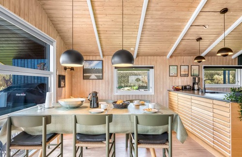Floutrup House | "Ofrath" - 350m to the fjord by Interhome