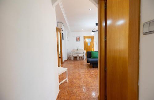 Barrio de Jesus Apartment | Ofrenda del Pilar Turistea