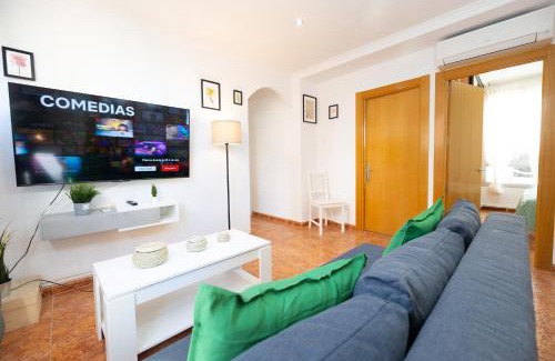 Barrio de Jesus Apartment | Ofrenda del Pilar Turistea