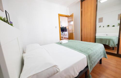 Barrio de Jesus Apartment | Ofrenda del Pilar Turistea