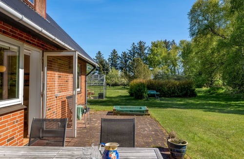 Læsø House | "Ognen" - 1.5km from the sea by Interhome