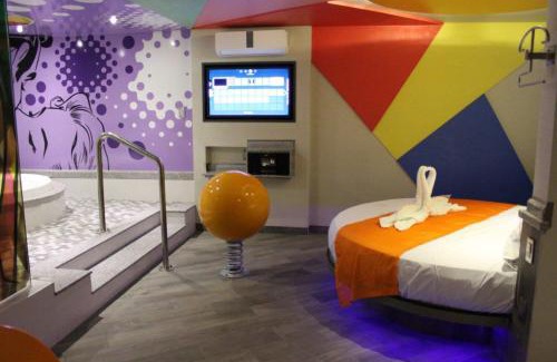 Nezahualcoyotl Hotel | Oh! Oriente Hotel