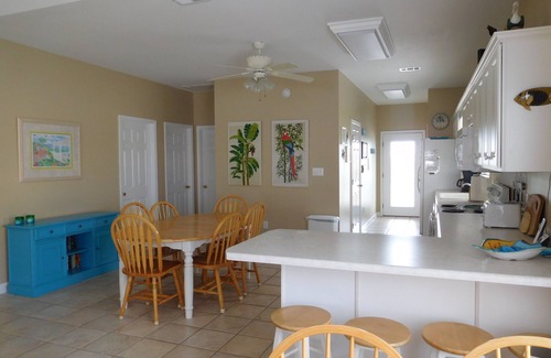 Fort Morgan House | Oh the views, hear the surf Great location all year long
