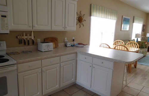 Fort Morgan House | Oh the views, hear the surf Great location all year long