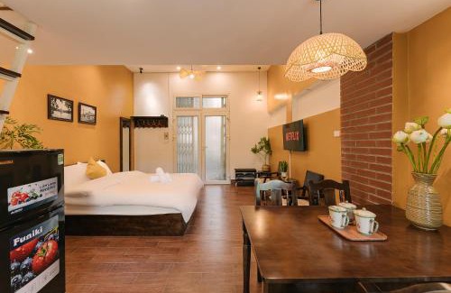 Hoan Kiem Apartment | Oh Trendy Homes Hoan Kiem LTT