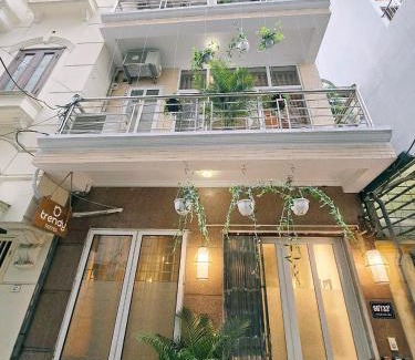 Hoan Kiem Apartment | OH Trendy homes Hoan Kiem PNL1