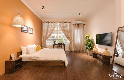 Hoan Kiem Apartment | OH Trendy homes Hoan Kiem PNL1